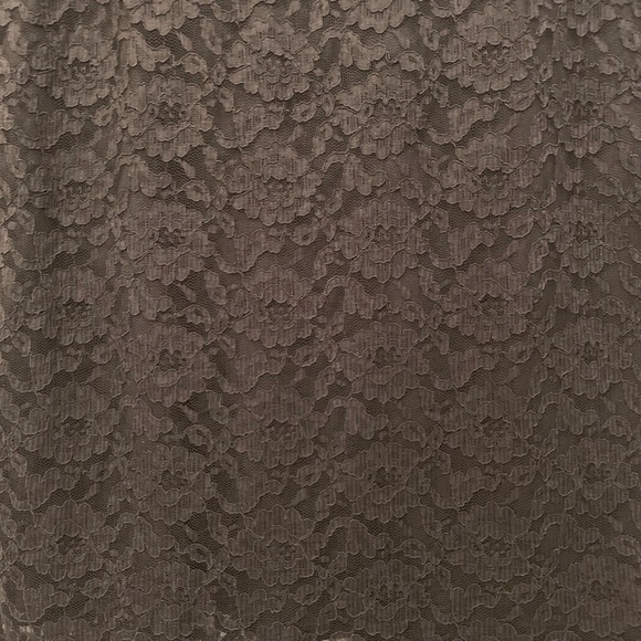 Mossimo Black Lace Pencil Skirt - Picture 5 of 13